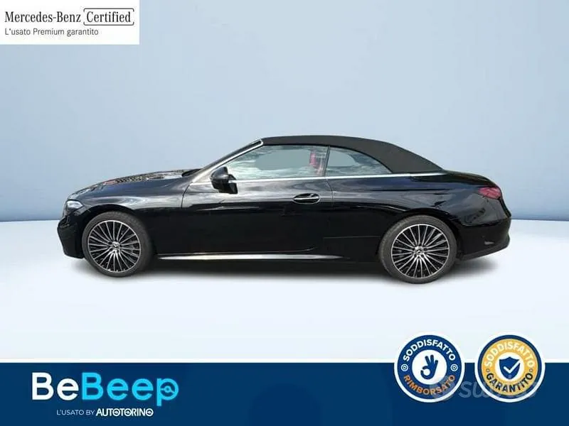 Mercedes-Benz Cle Cabrio 2024 photo 4
