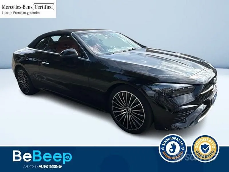 Mercedes-Benz Cle Cabrio 2024 photo 3