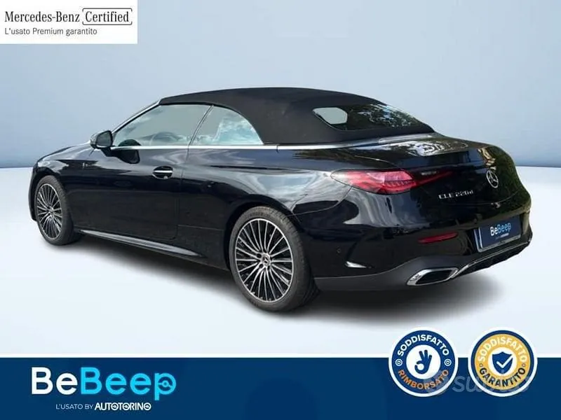 Mercedes-Benz Cle Cabrio 2024 photo 5