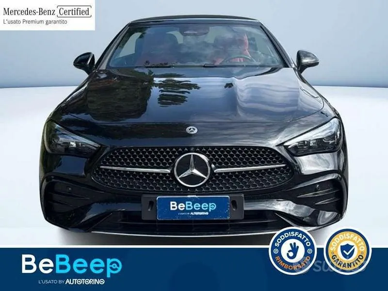 Mercedes-Benz Cle Cabrio 2024 photo 2