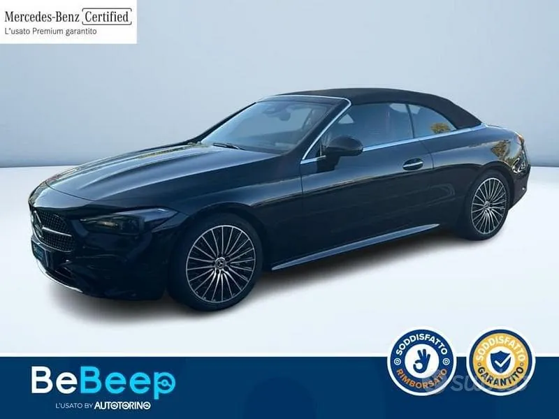 Mercedes-Benz Cle Cabrio