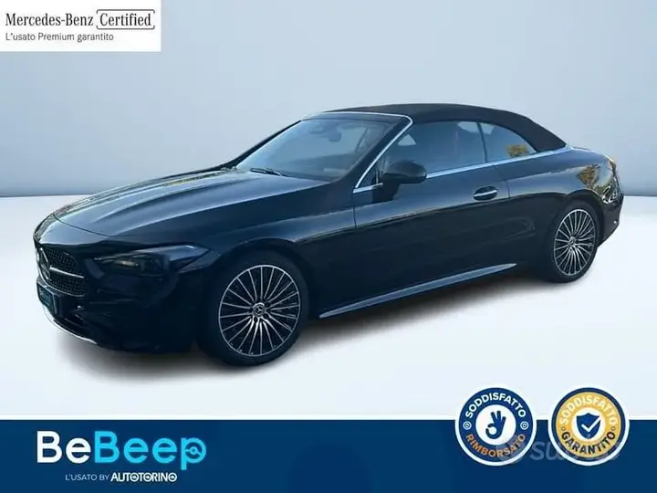 Mercedes-Benz Cle Cabrio