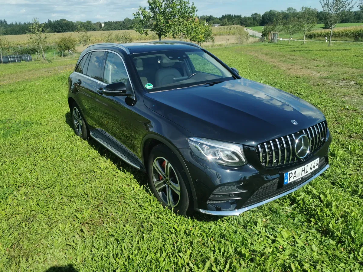 Mercedes-Benz Glc-Class