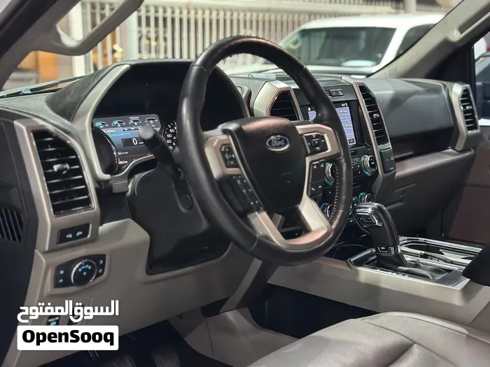 Ford F-150 2018 photo 4