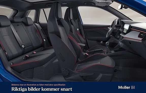 Skoda Kamiq 2023 photo 5