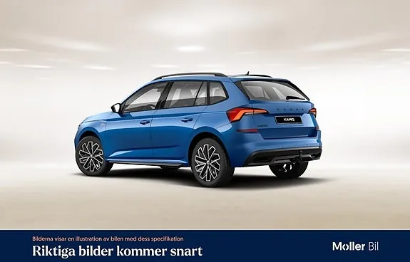 Skoda Kamiq 2023 photo 3