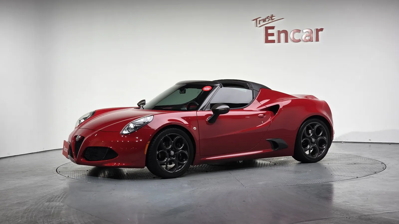 Alfa Romeo 4C