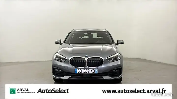 BMW Série 1