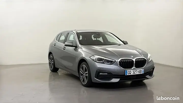BMW Série 1 2023 photo 2