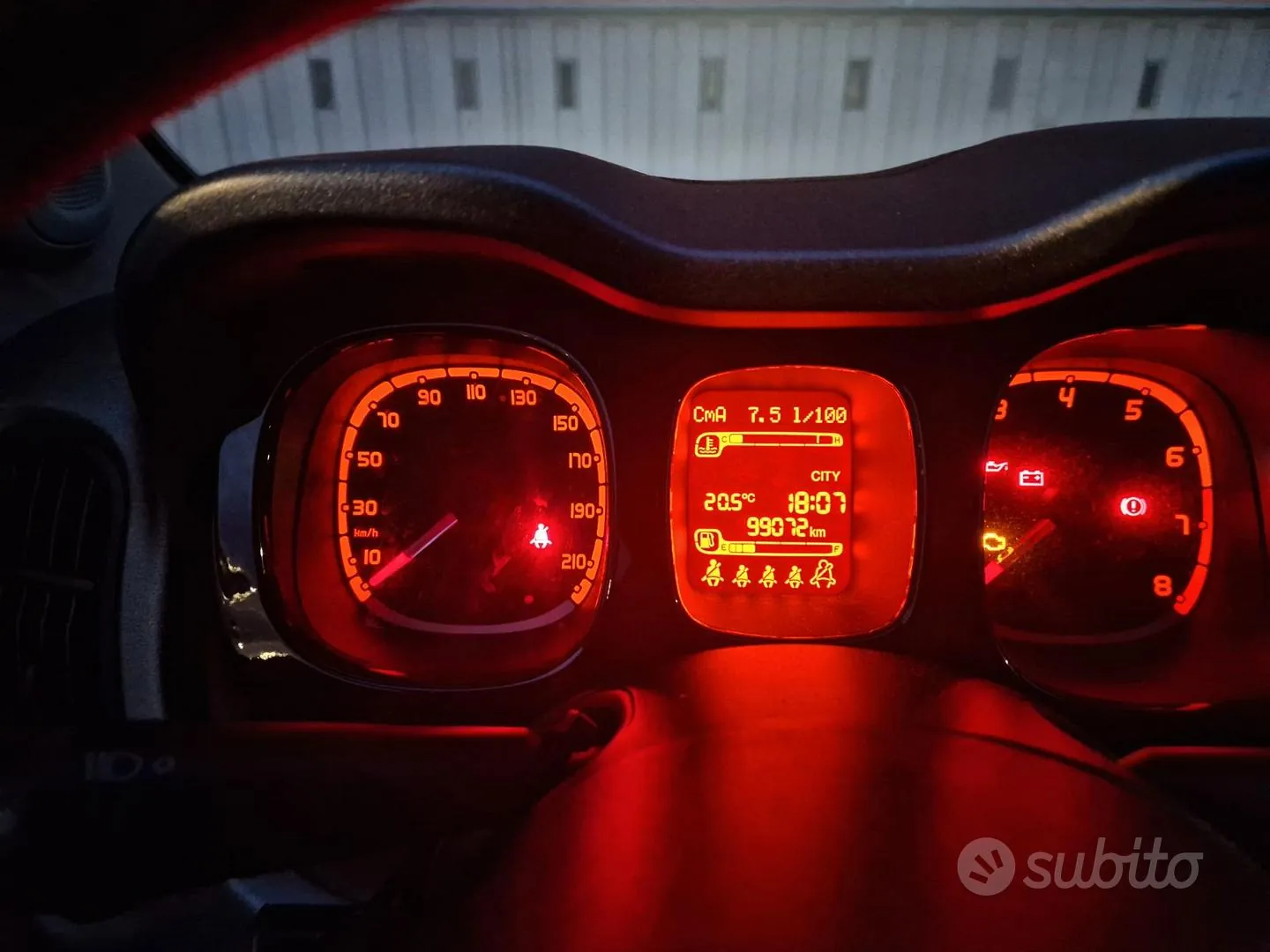 Fiat Panda 2013 photo 4