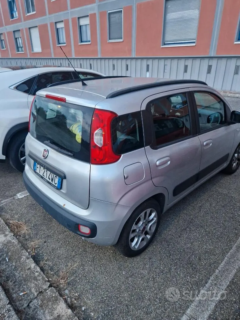 Fiat Panda 2013 photo 3