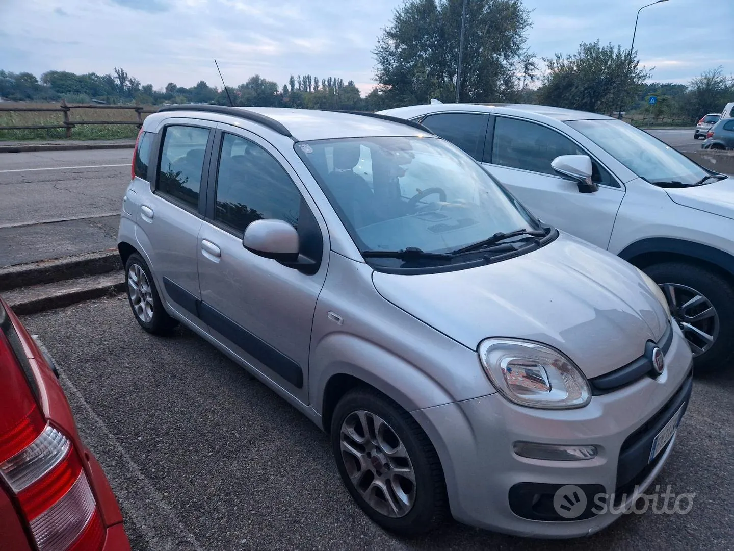 Fiat Panda 2013 photo 2