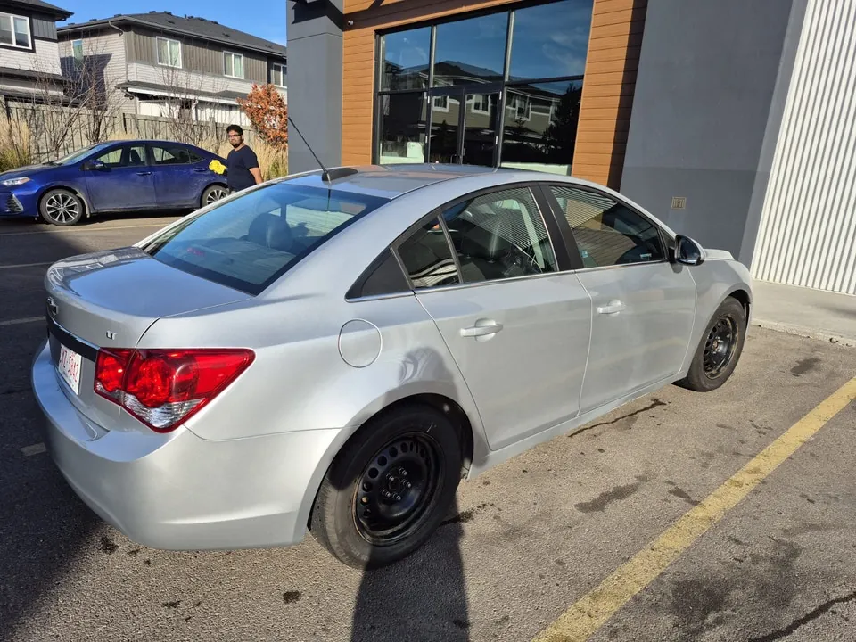 Chevrolet Cruze 2015 photo 3