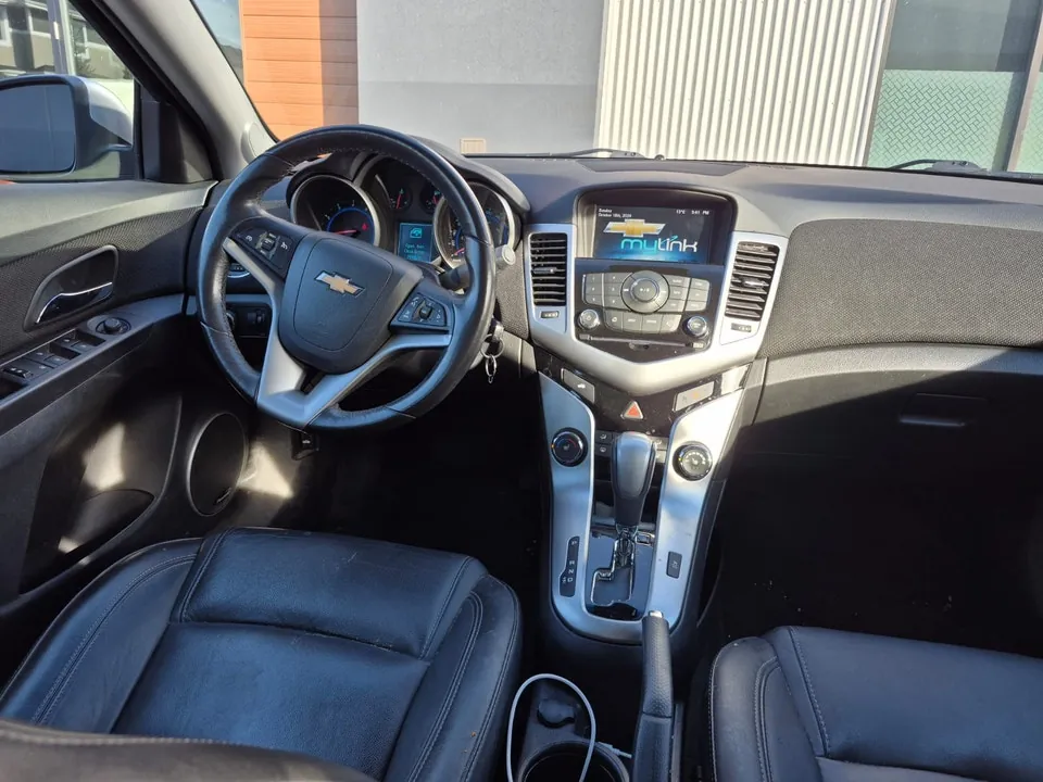 Chevrolet Cruze 2015 photo 5