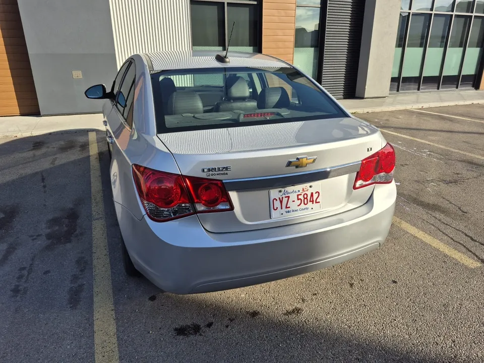 Chevrolet Cruze 2015 photo 4