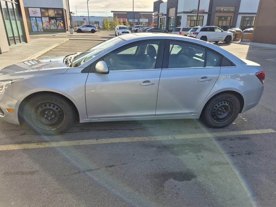 Chevrolet Cruze 2015 photo 2