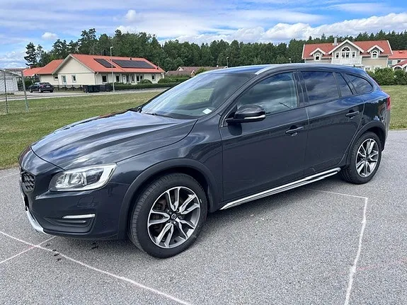 Volvo V60 Cross Country