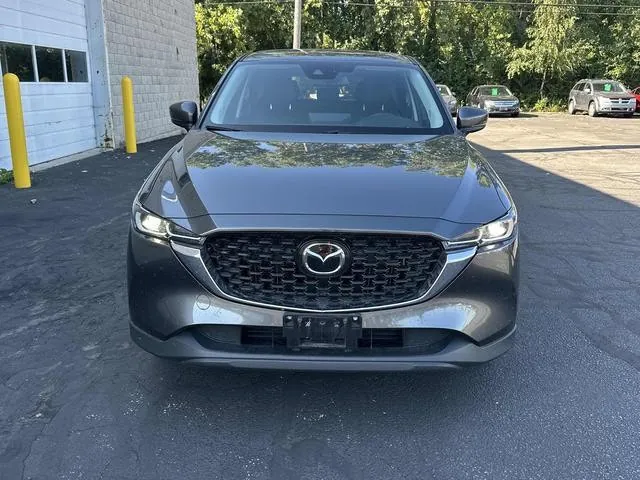 Mazda Cx-5 2024 photo 5