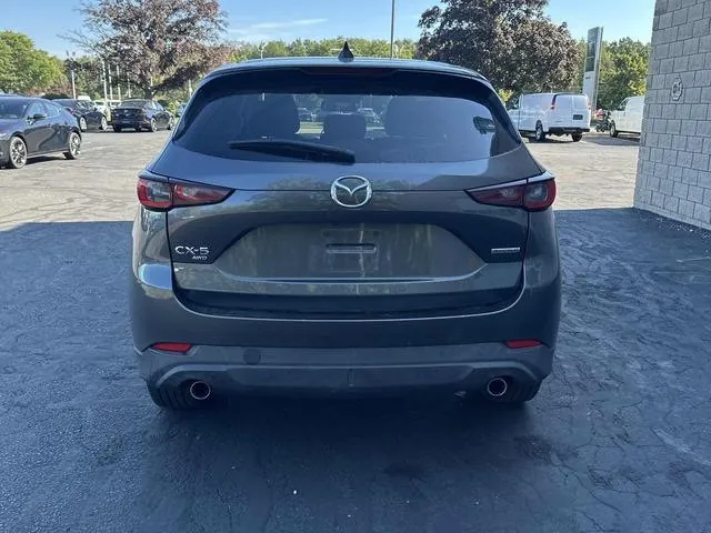 Mazda Cx-5 2024 photo 3