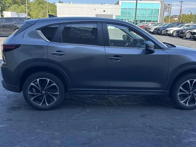 Mazda Cx-5 2024 photo 4
