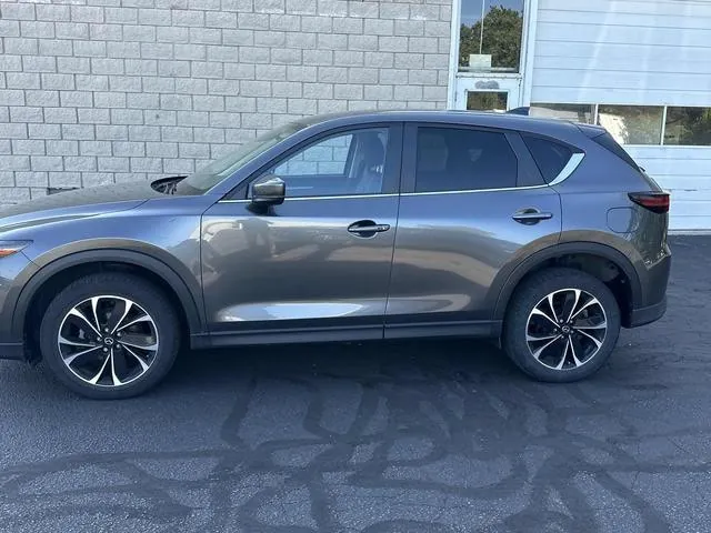 Mazda Cx-5 2024 photo 2