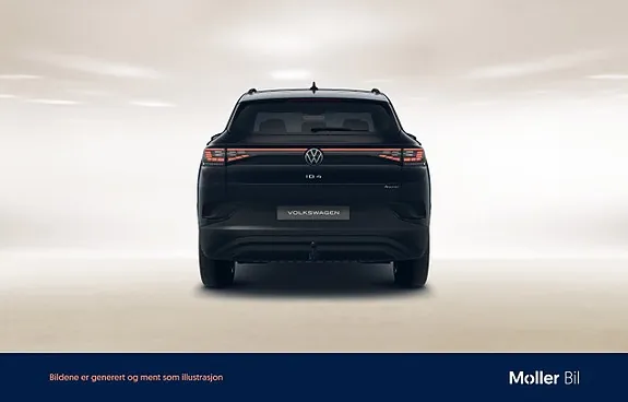 Volkswagen Id.4 2025 photo 5