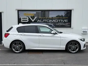 BMW 118I 2018 photo 3