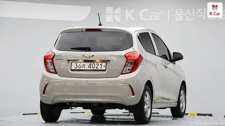 Chevrolet Spark 2019 photo 2