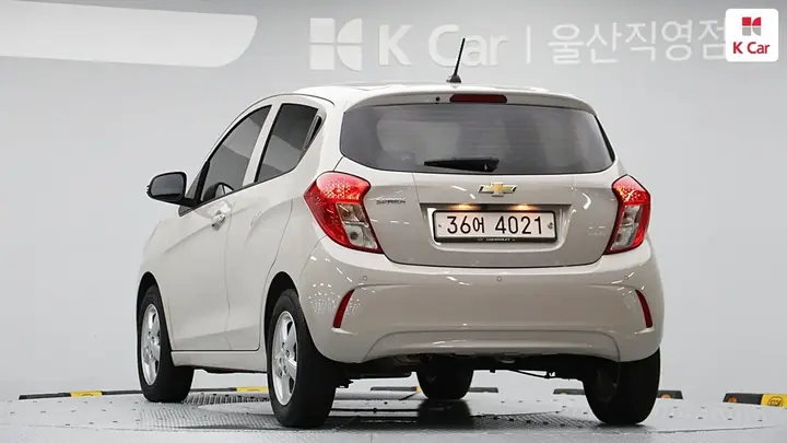 Chevrolet Spark 2019 photo 4