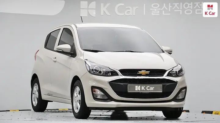 Chevrolet Spark 2019 photo 3