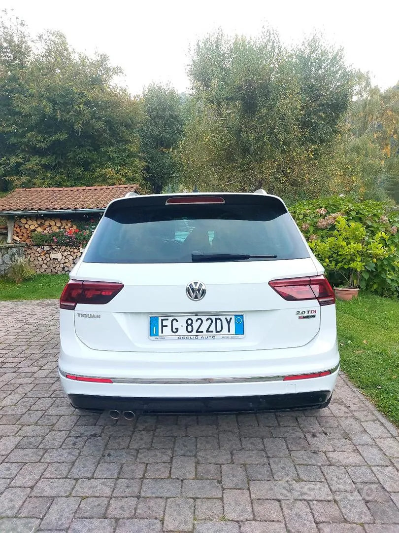 Volkswagen Tiguan 2017 photo 2