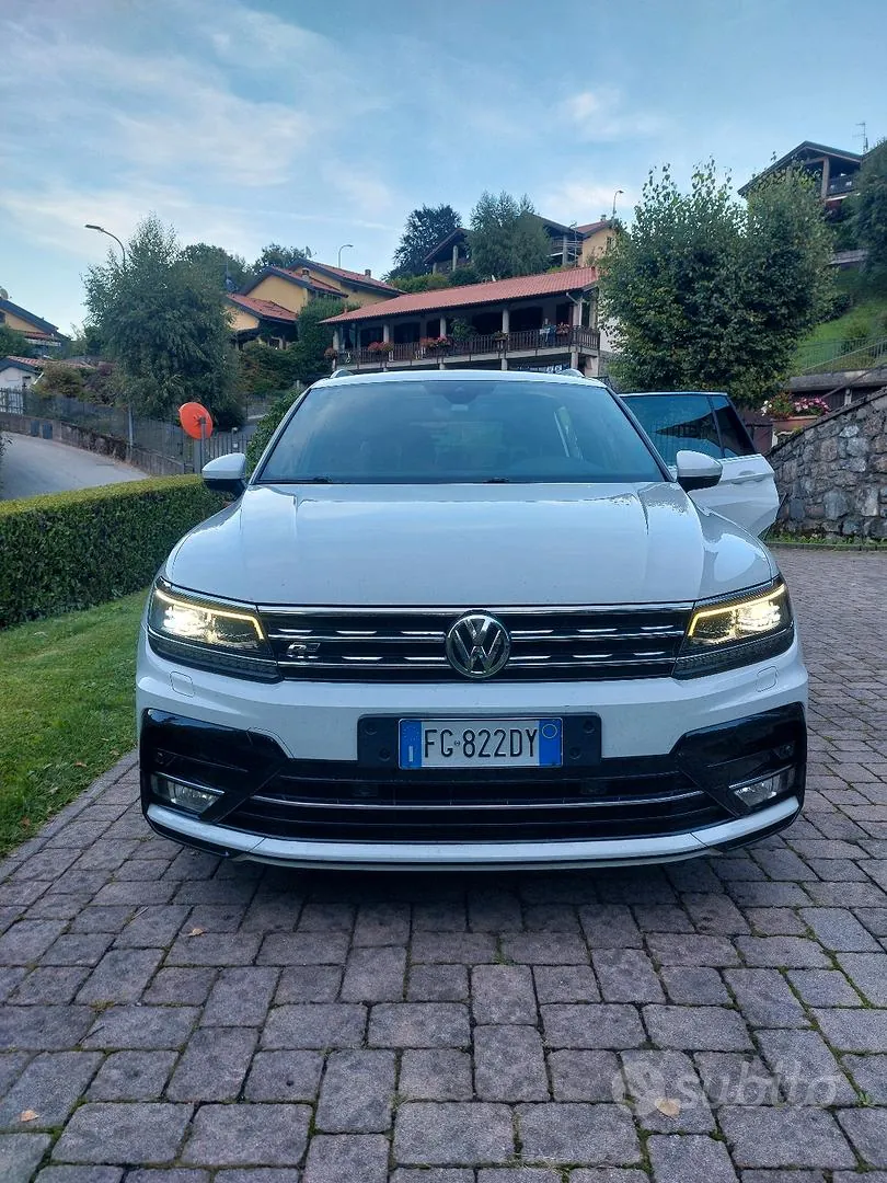 Volkswagen Tiguan 2017 photo 4