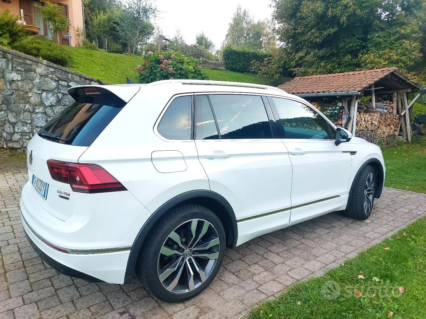 Volkswagen Tiguan 2017 photo 3