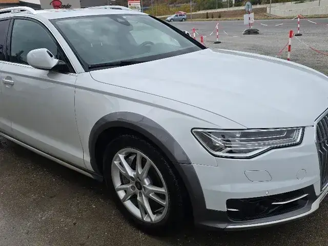 Audi A6 Allroad 2018 photo 2