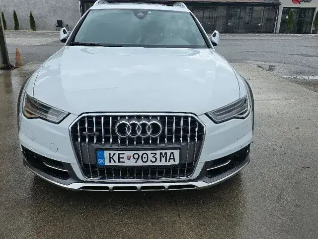 Audi A6 Allroad
