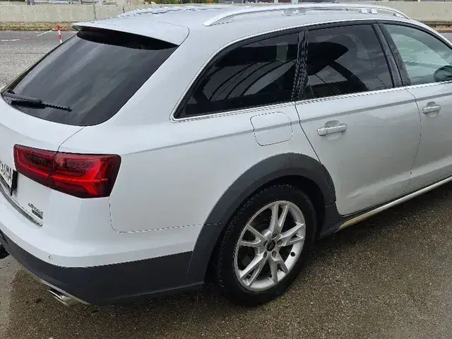 Audi A6 Allroad 2018 photo 3