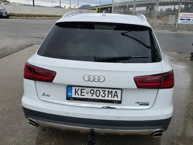 Audi A6 Allroad 2018 photo 4