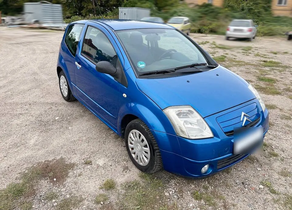 Citroen C2