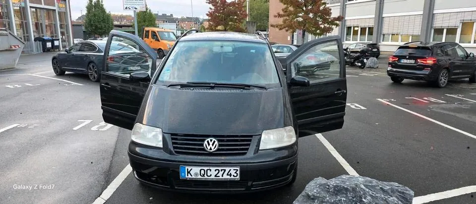 Volkswagen Sharan