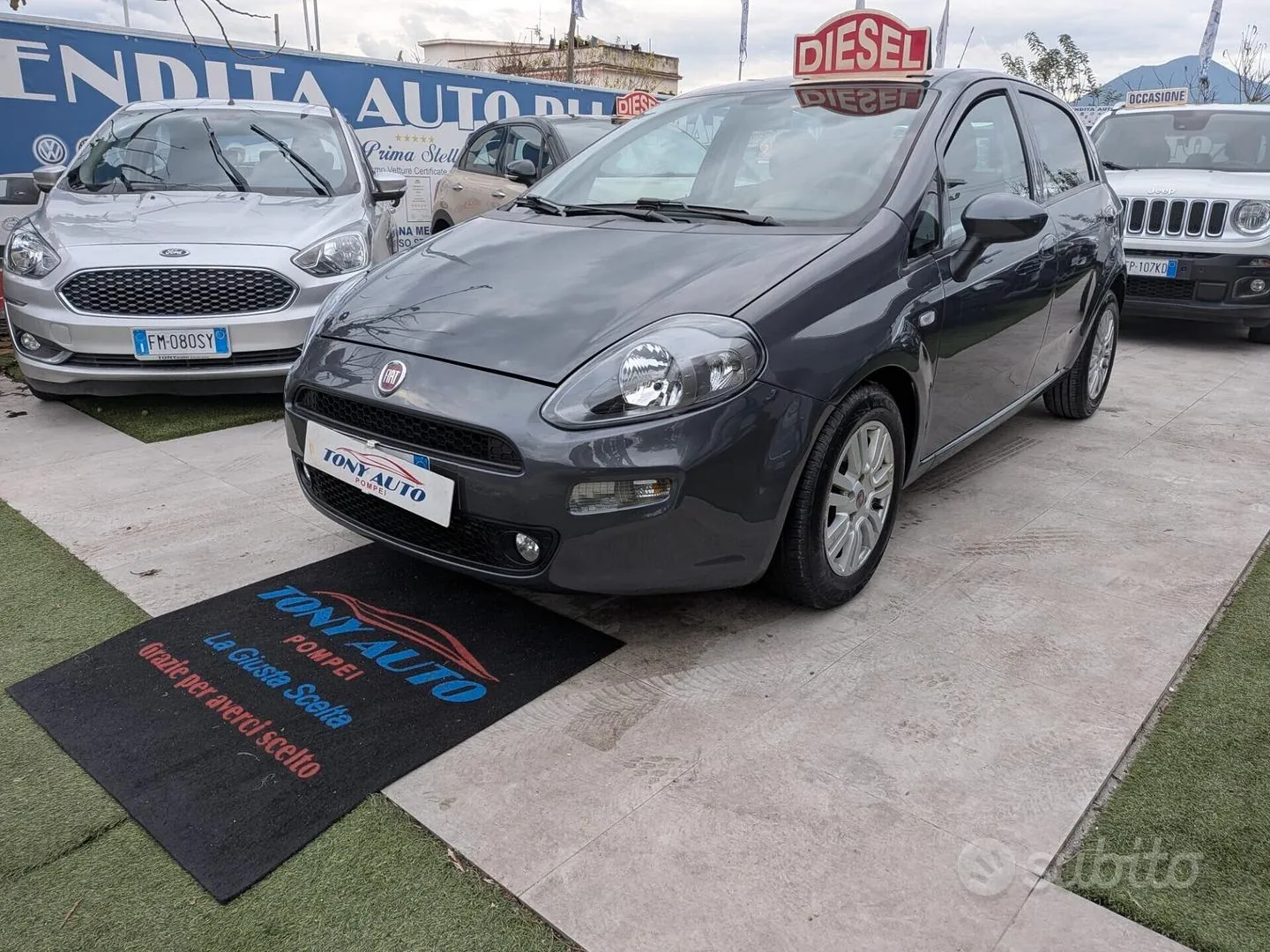 Fiat Punto