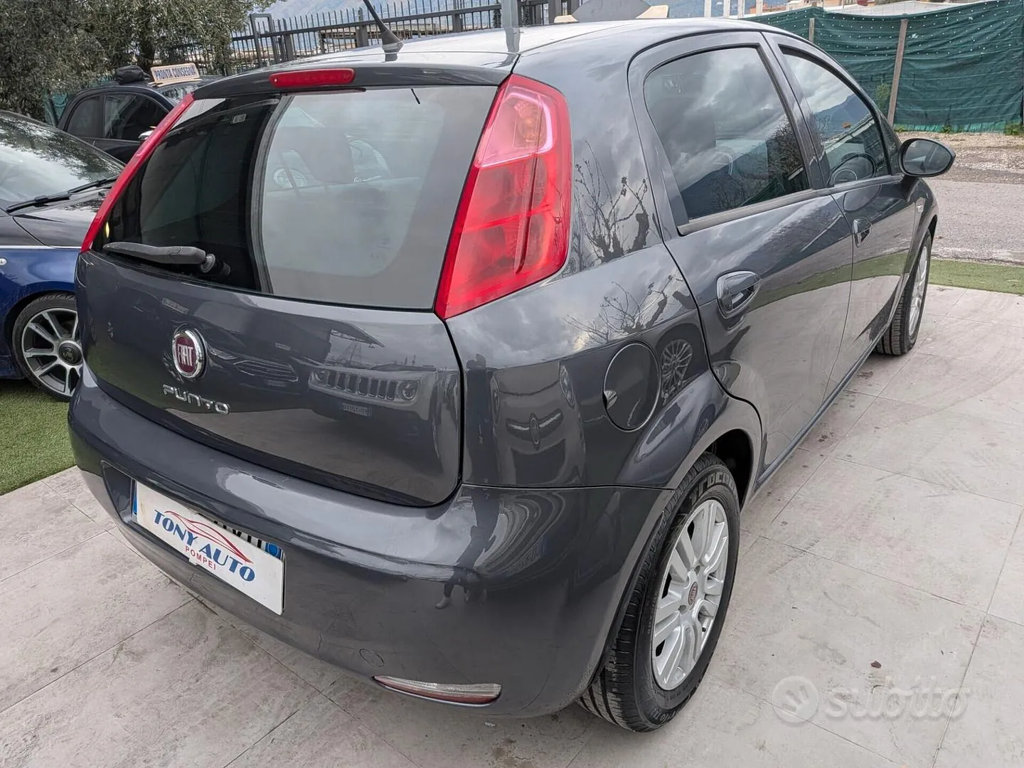 Fiat Punto 2017 photo 4