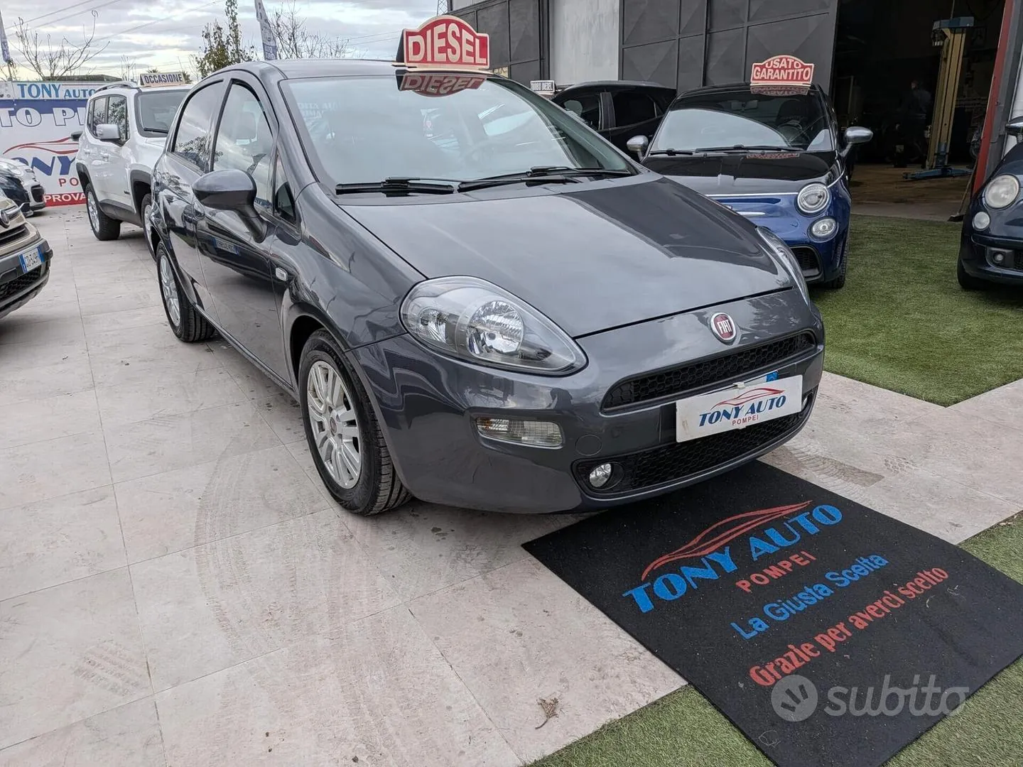 Fiat Punto 2017 photo 3