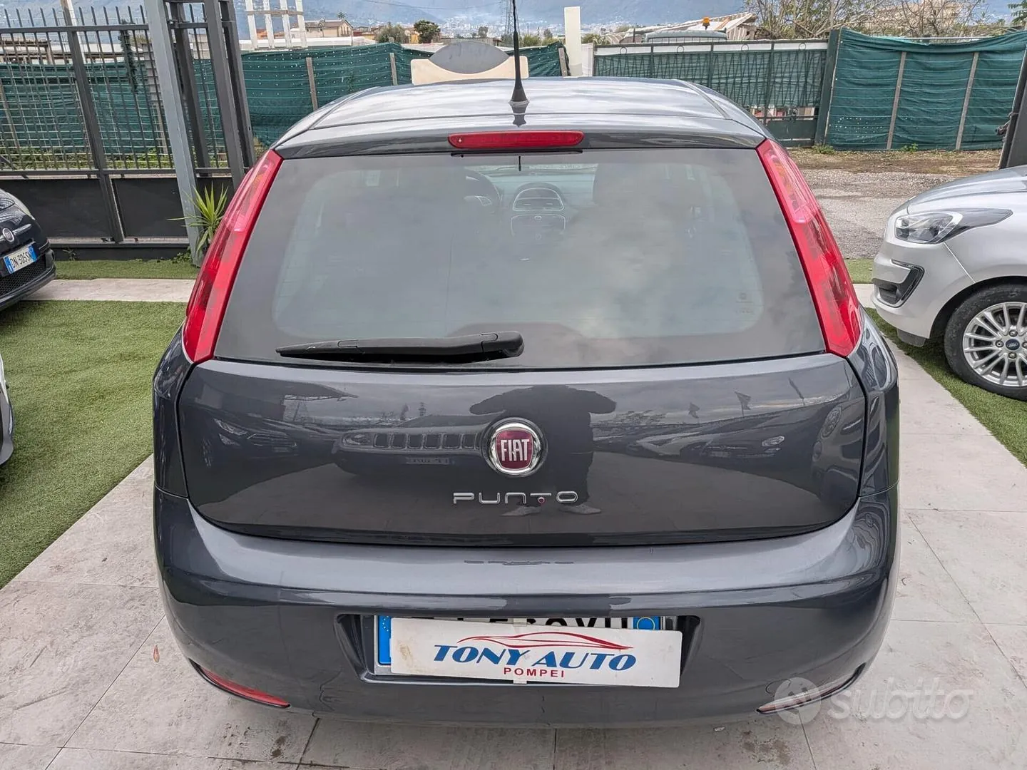 Fiat Punto 2017 photo 5