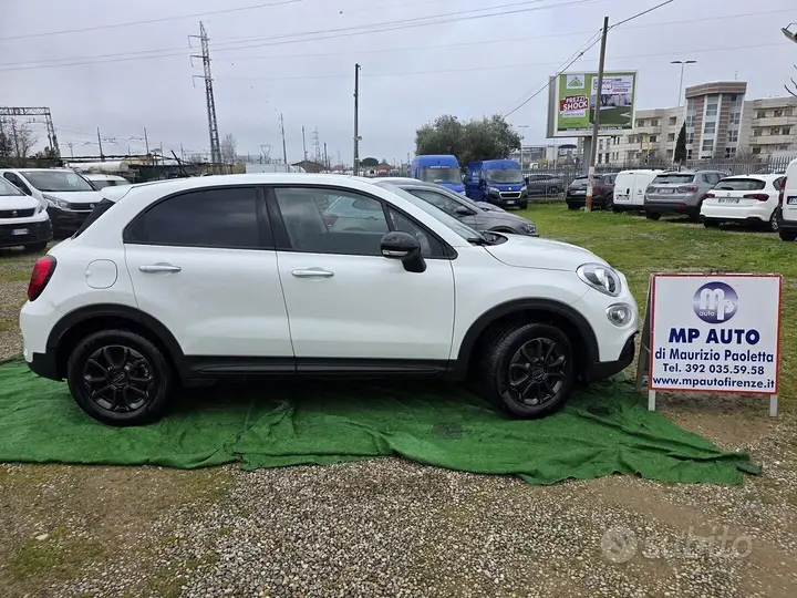 Fiat 500X 2022 photo 5