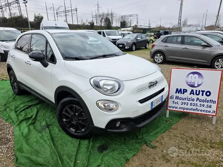Fiat 500X 2022 photo 2