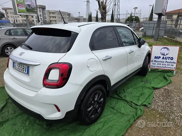 Fiat 500X 2022 photo 4