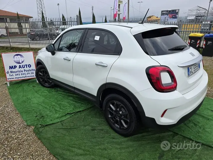 Fiat 500X 2022 photo 3