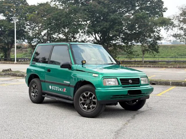 Suzuki Vitara