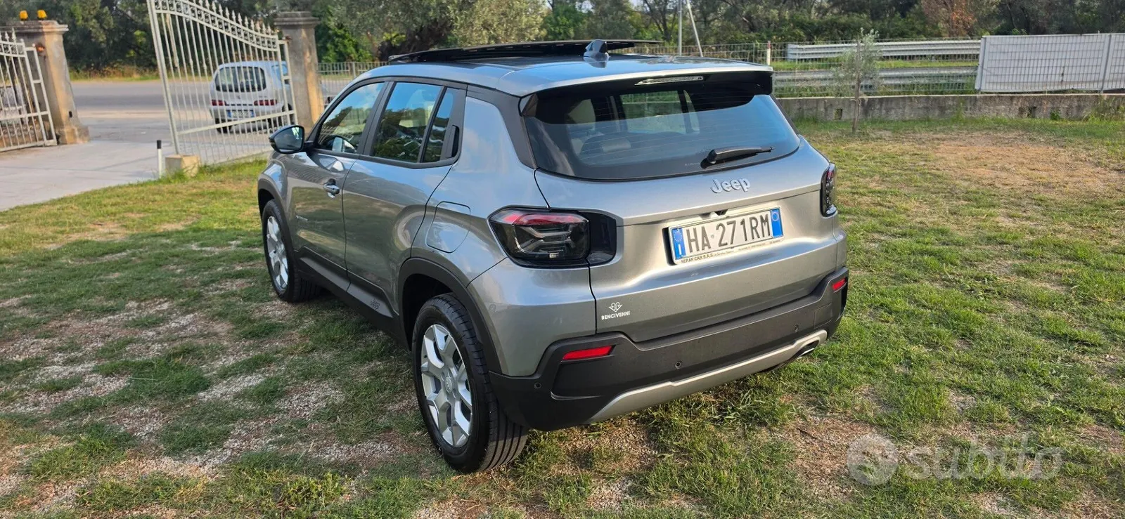 Jeep Avenger 2026 photo 4