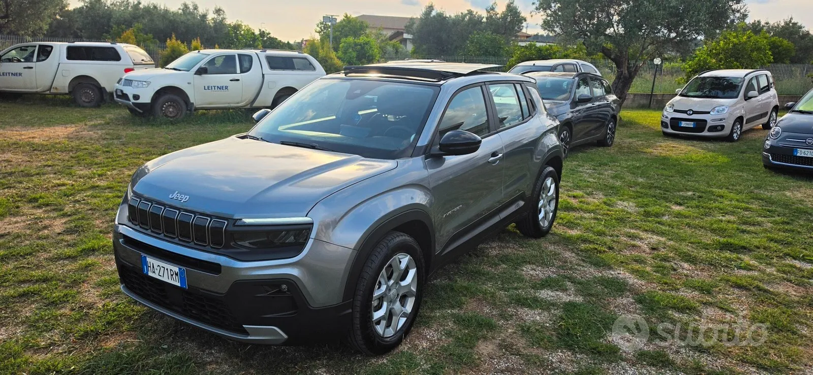 Jeep Avenger 2026 photo 2